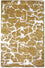 Designer Teppich 242 x 154 cm Wohnzimmer Teppich