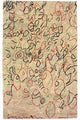 Designer Teppich 242 x 152 cm Teppich Wohnzimmer