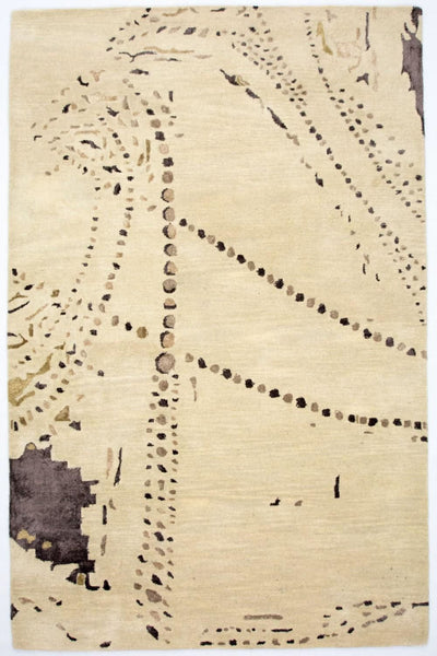 Designer Teppich 153x243cm