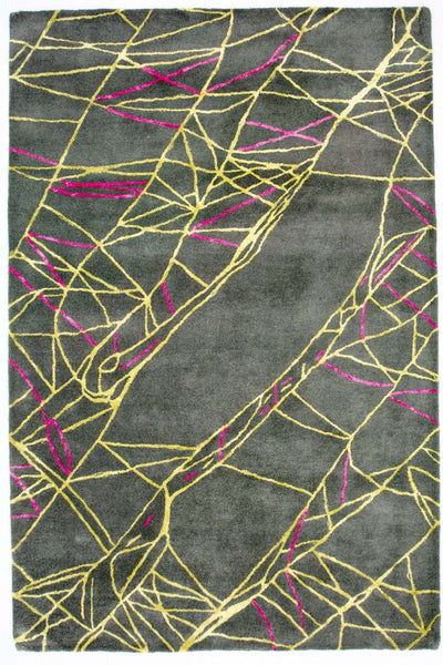 Designer Teppich 155x240cm