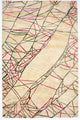 Designer Teppich 242x154cm - Designerteppich