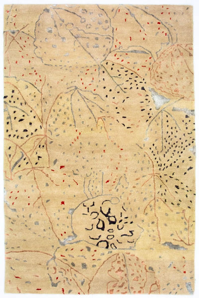 Designer Teppich 155x242cm
