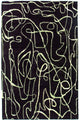 Designer Teppich 243x152cm - Designerteppich