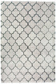 Wollteppich 232 x 164 cm Teppich Wohnzimmer