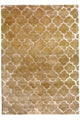 Designer Teppich 230 x 162 cm Teppich Wohnzimmer