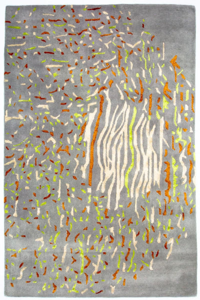Designer Teppich 152x243cm