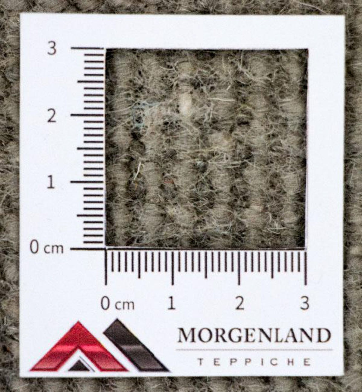 Designer Teppich 240 x 160 cm - grau