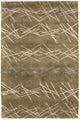 Designer Teppich 182 x 122 cm Teppichbrücke