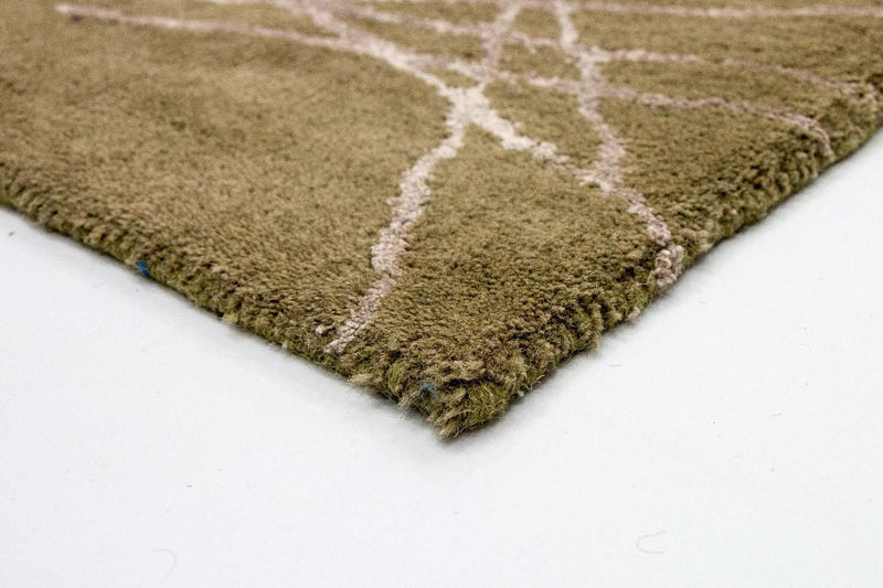 Designer Teppich 182 x 122 cm Teppichbrücke