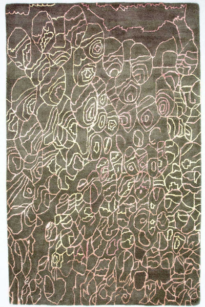 Designer Teppich 152x244cm