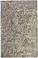 Designer Teppich 243 x 155 cm Teppich Wohnzimmer