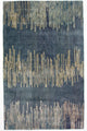 Designer Teppich 246 x 154 cm Teppich Wohnzimmer