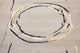Designer Teppich 244 x 157 cm Wohnzimmer Teppich