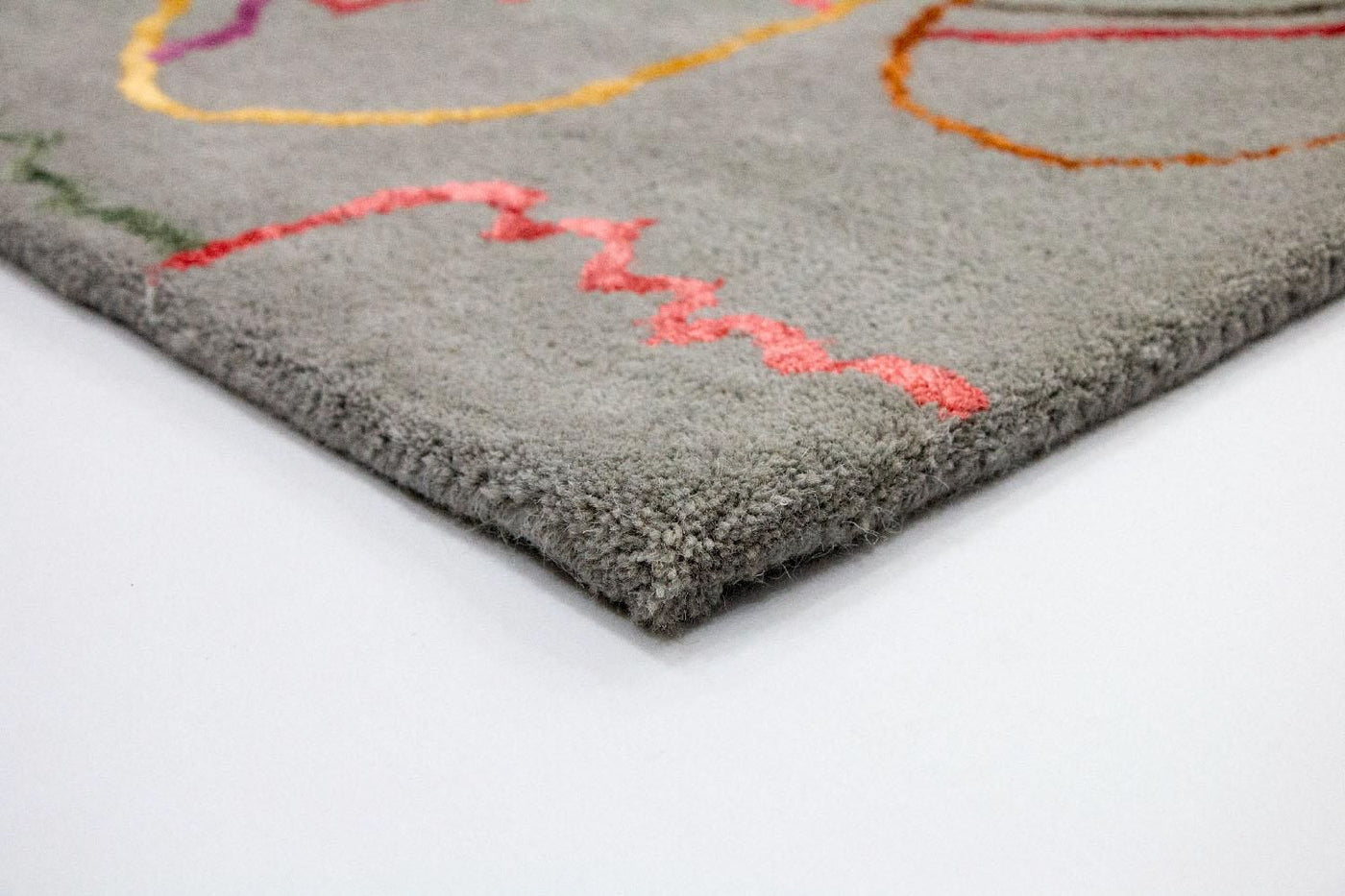 Designer Teppich 241x153cm - Designerteppich
