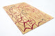 Designer Teppich 241 x 152 cm Wohnzimmer Teppich