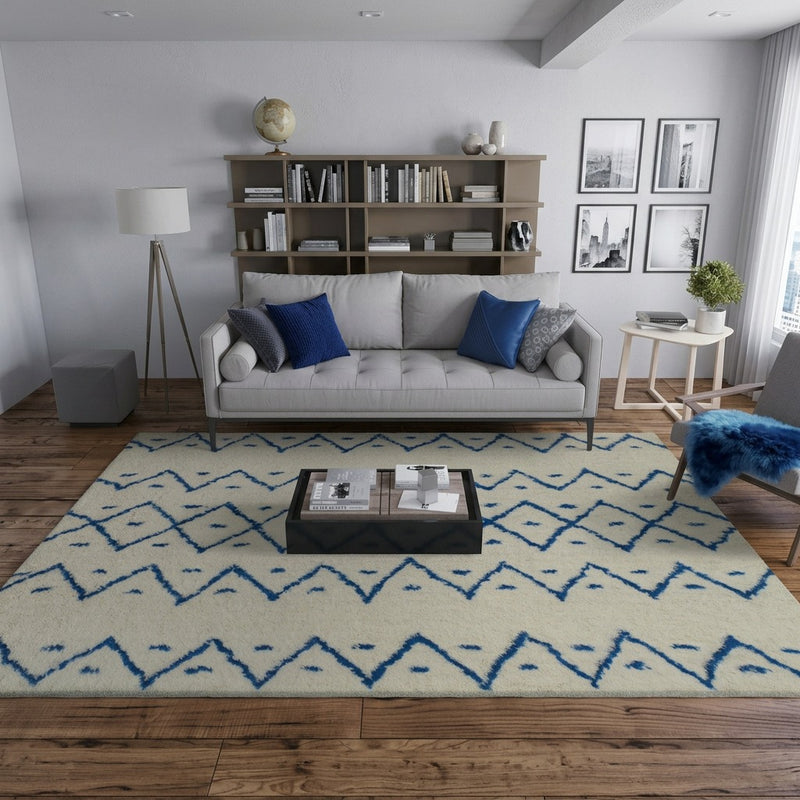 Wollteppich Bella Boho