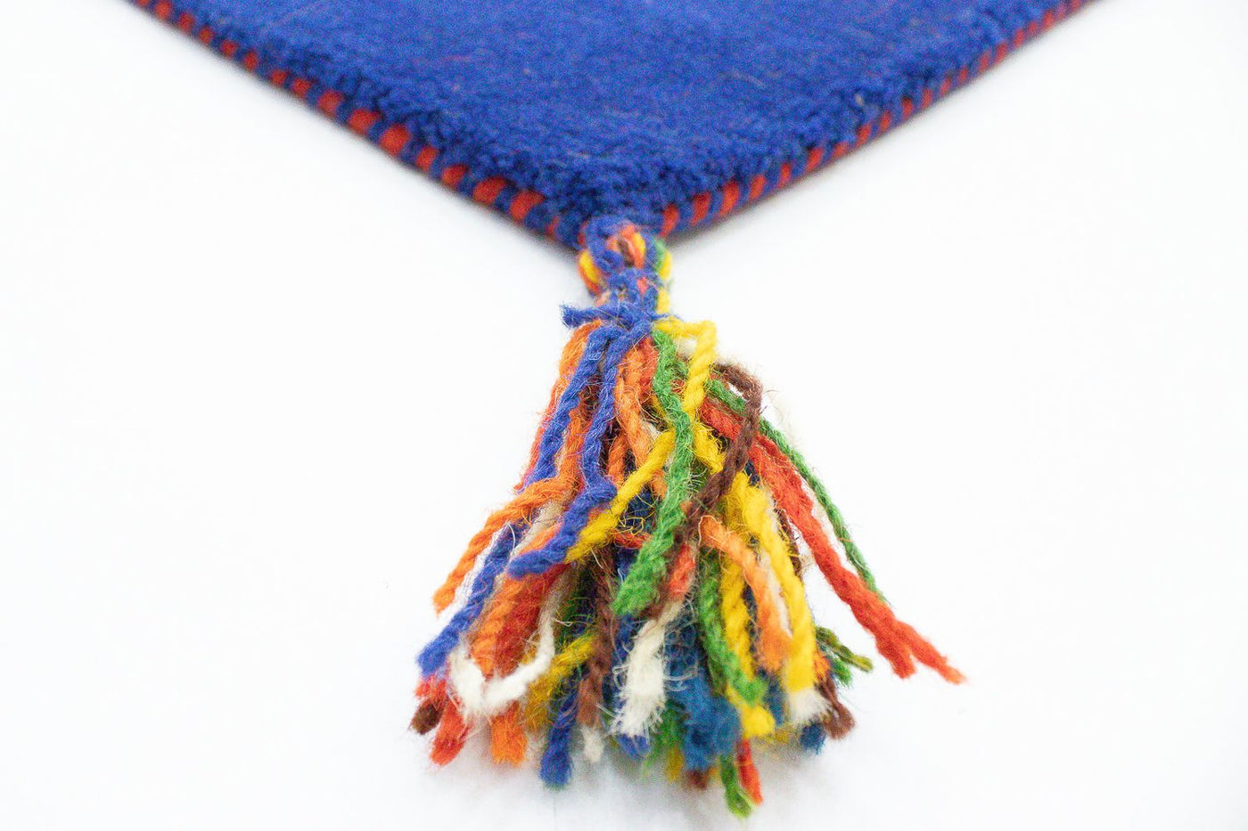 Gabbeh Teppich Agra - Wollteppich