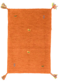 Gabbeh Teppich Agra - Wollteppich – product image
