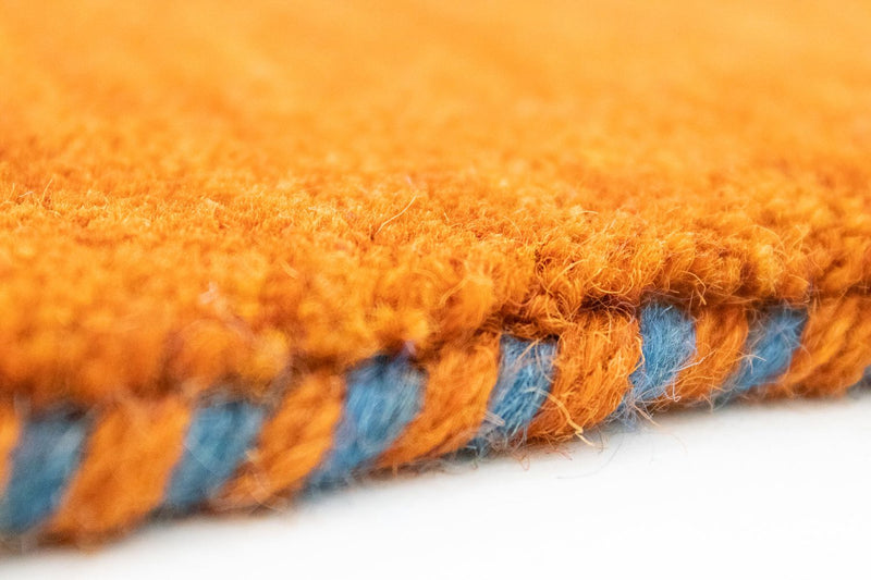 Gabbeh Teppich Agra - Wollteppich