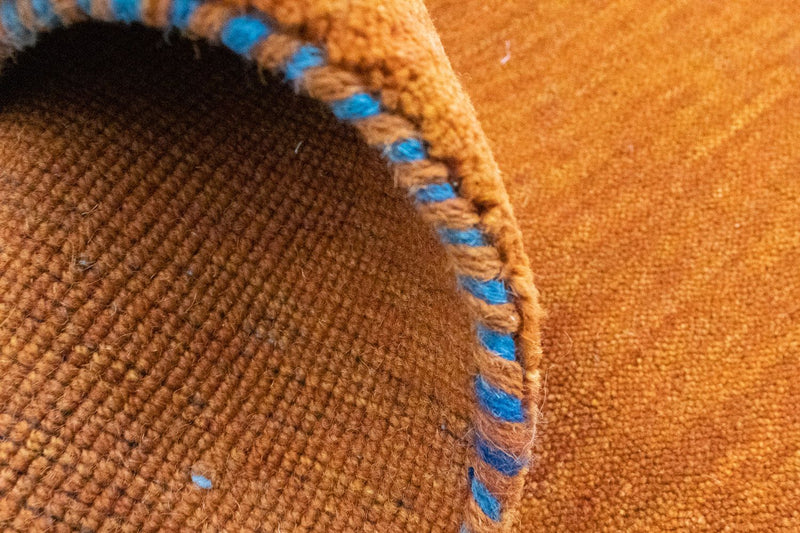 Gabbeh Teppich Agra - Wollteppich