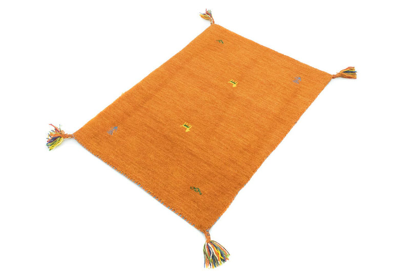 Gabbeh Teppich Agra - Wollteppich