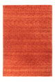 Gabbeh Teppich Uni - Wollteppich