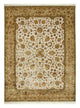 Wollteppich - 300 x 240 cm - creme