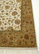Wollteppich - 300 x 240 cm - creme