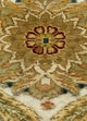 Wollteppich - 300 x 240 cm - creme