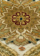 Wollteppich - 300 x 240 cm - creme