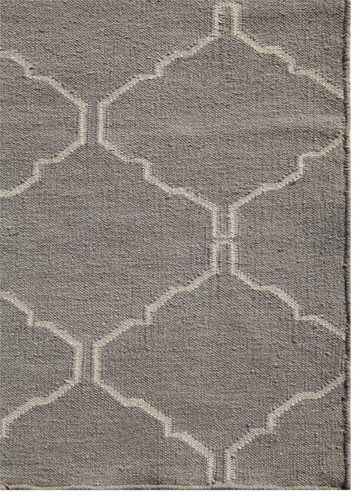 Wollteppich - 240 x 150 cm - sand