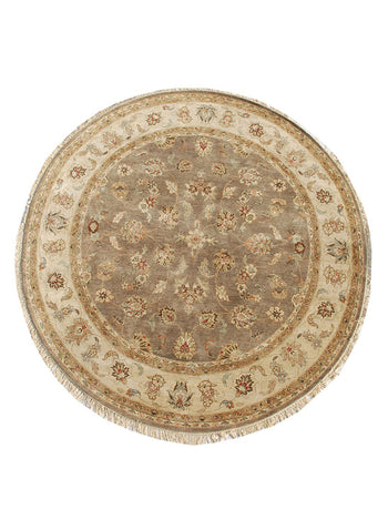 Orientteppich - Denver - rund