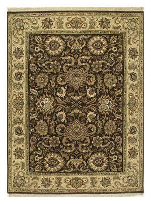 Designer Teppich - Sebastian - rund