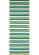 Läufer Kelim - Trendy - 300 x 90 cm - mehrfarbig