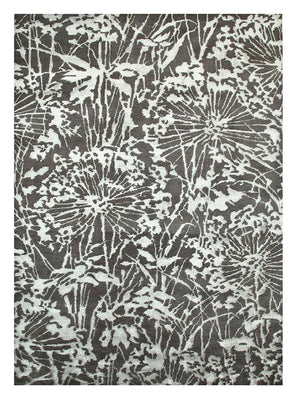 Designer Teppich - 255 x 165 cm - mehrfarbig