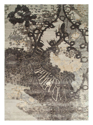 Teppich - 360 x 270 cm - mehrfarbig