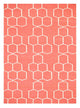 Designer Teppich - Erick - rechteckig
