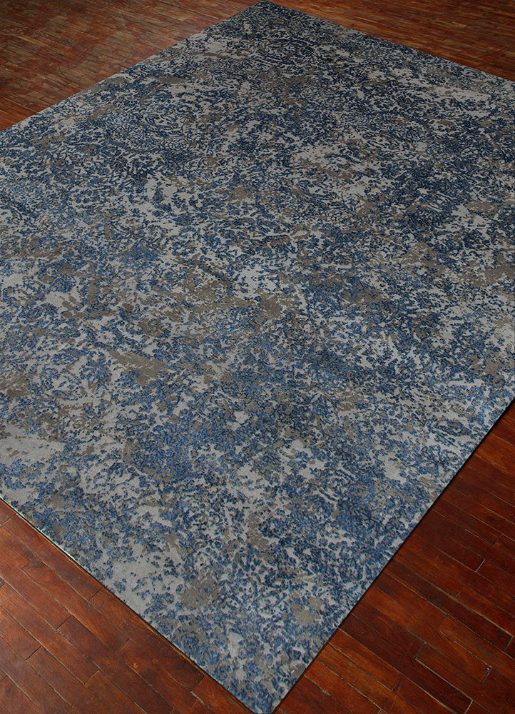 Wollteppich - 300 x 200 cm - anthrazit
