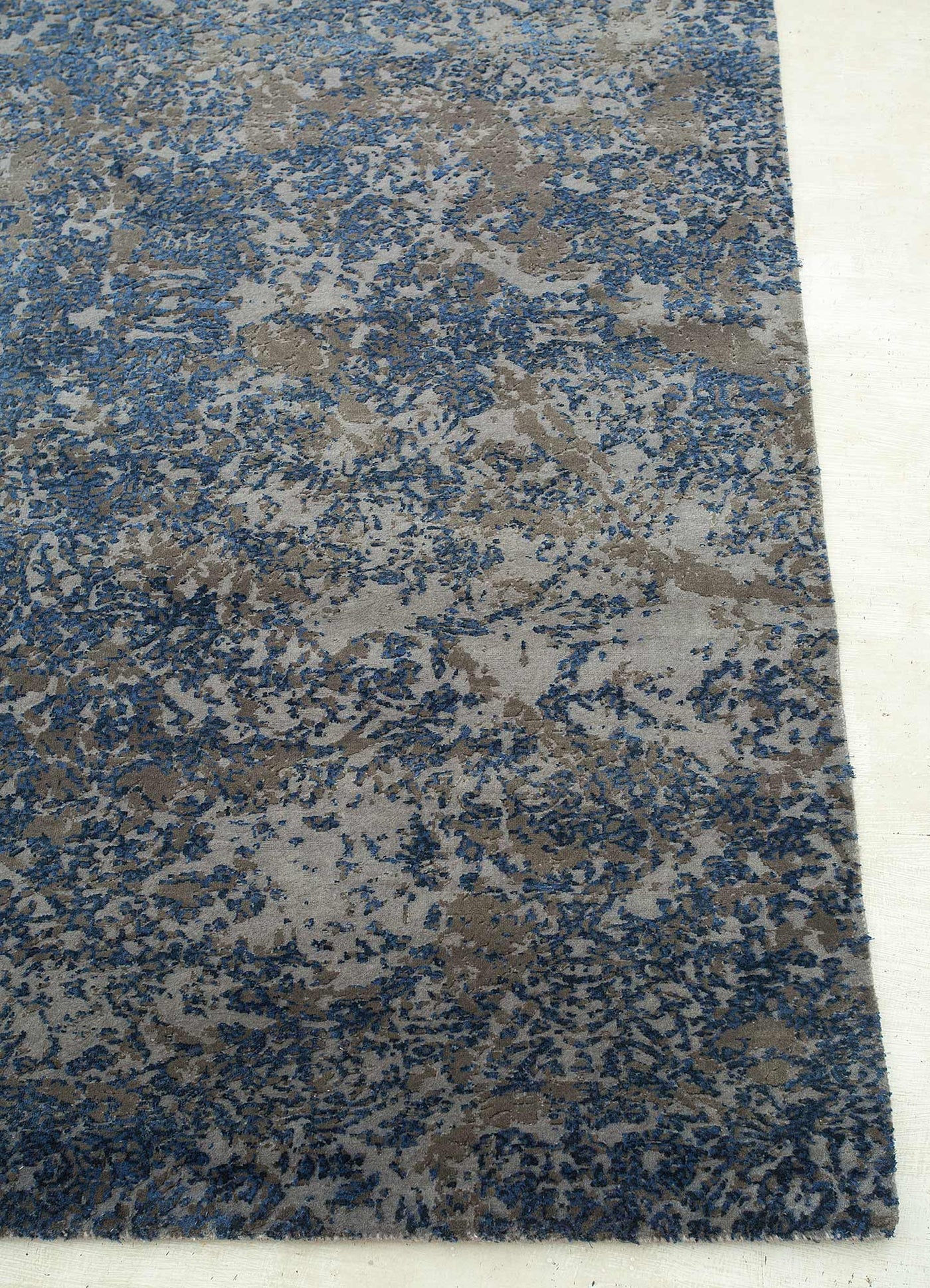 Wollteppich - 300 x 200 cm - anthrazit