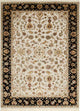 Wollteppich - 270 x 180 cm - creme