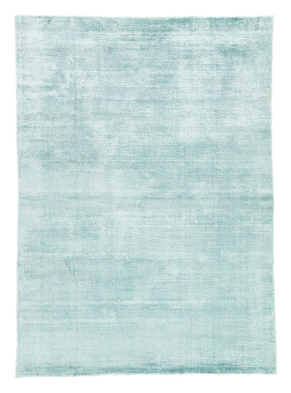 Teppich - 683 x 413 cm - lichtblau