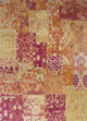 Wollteppich - 300 x 240 cm - orange