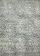 Wollteppich - 240 x 150 cm - lindengrün