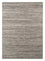 Wollteppich - 300 x 240 cm - hellbraun