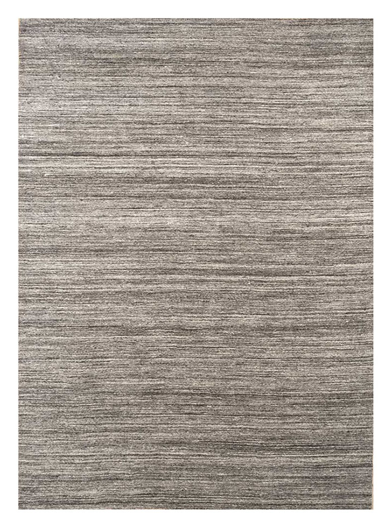 Wollteppich - 300 x 240 cm - hellbraun
