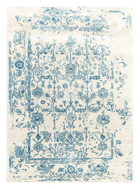 Wollteppich - Bowen - rechteckig