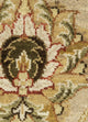 Wollteppich - Zechariah - rund