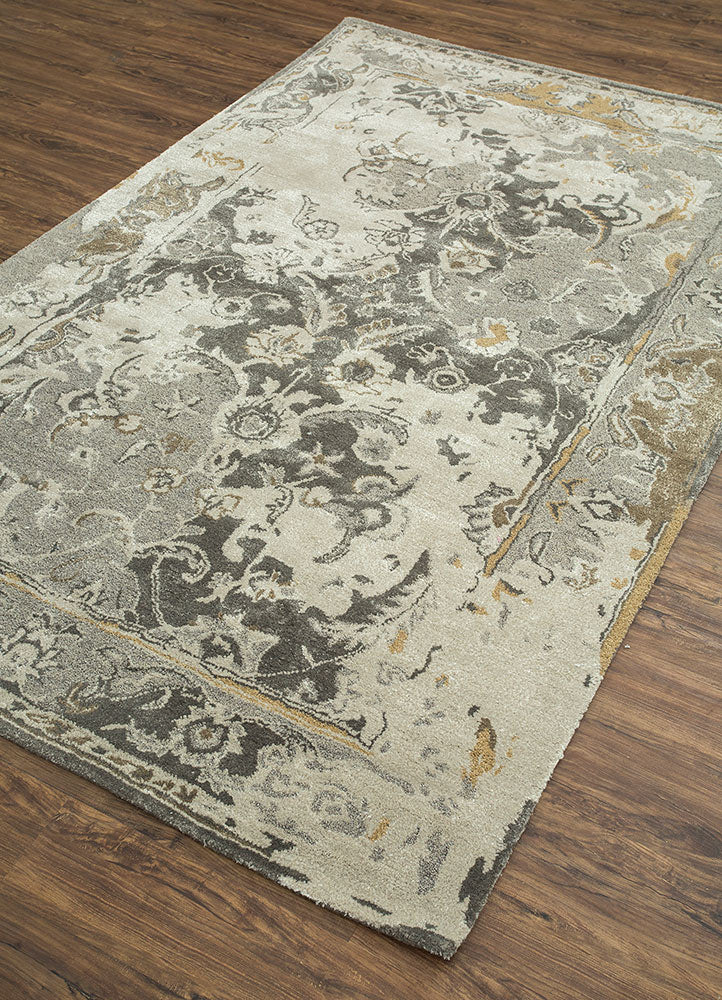Wollteppich - 330 x 240 cm - mehrfarbig