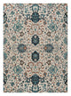 Wollteppich - 300 x 240 cm - creme
