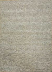 Wollteppich - 240 x 150 cm - creme